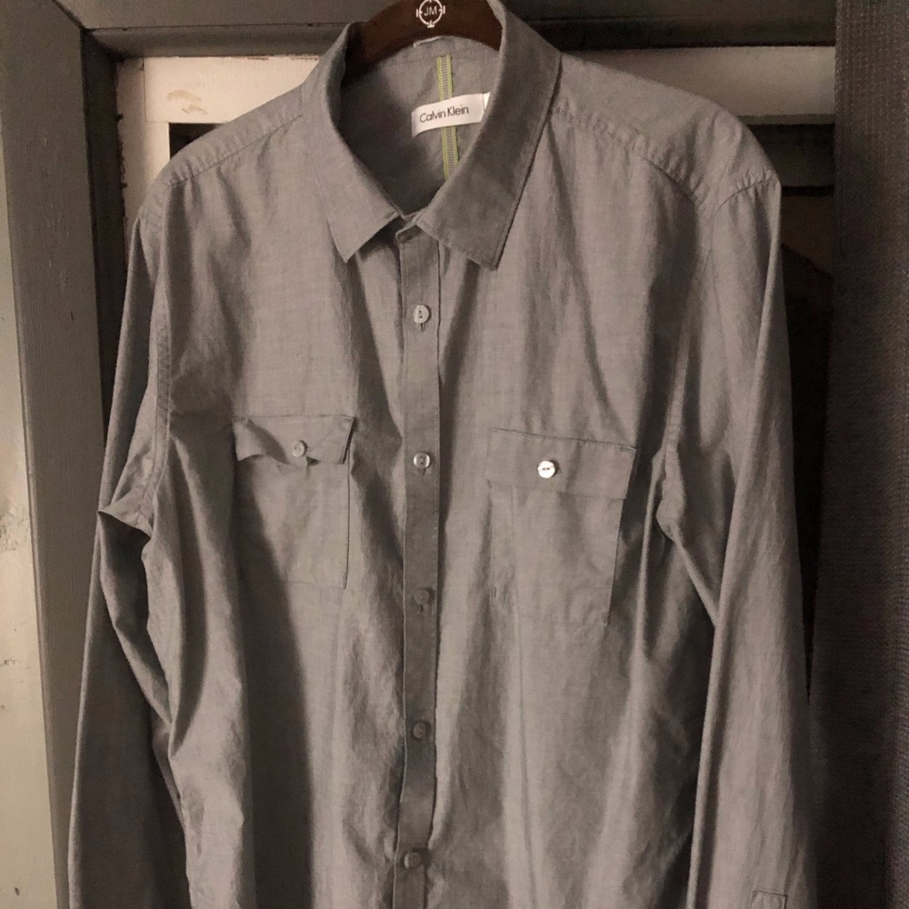 long sleeve casual or dress